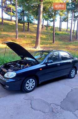 Седан Daewoo Lanos 2006 в 