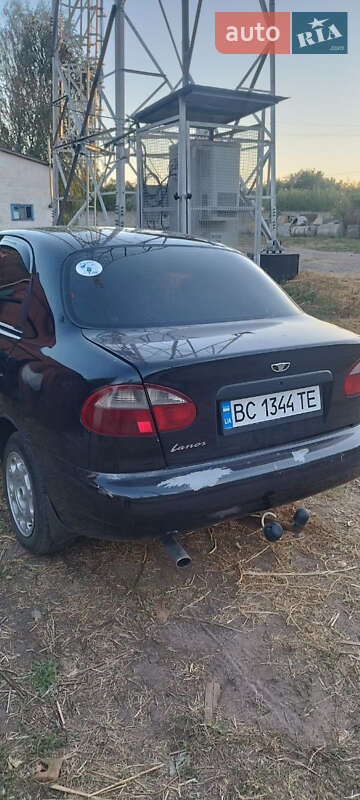 Седан Daewoo Lanos 2006 в Львове фото 3 Седан Daewoo Lanos 2006 в Львове