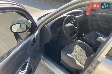 Седан Daewoo Lanos 2008 в 