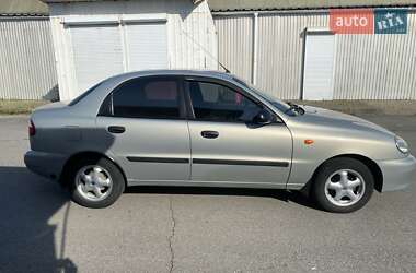 Седан Daewoo Lanos 2008 в 