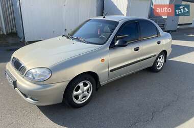 Седан Daewoo Lanos 2008 в 