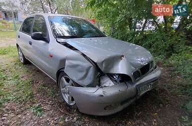 Хэтчбек Daewoo Lanos 2000 в 