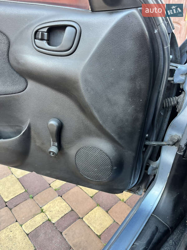 Седан Daewoo Lanos 2008 в Глухове