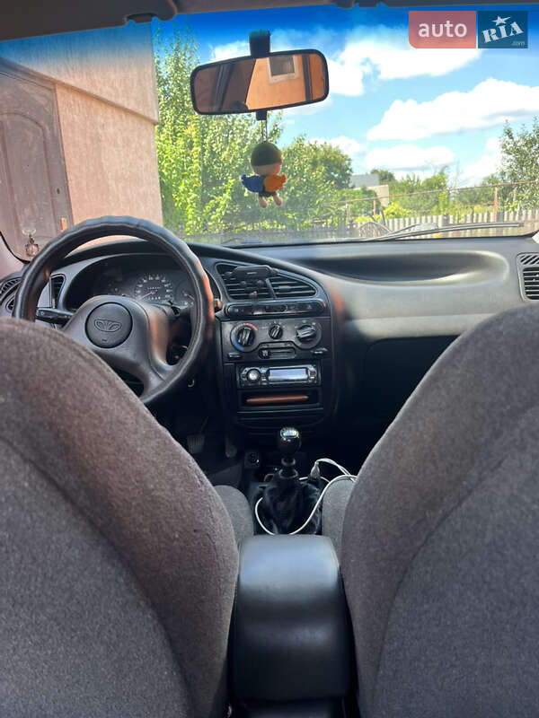 Седан Daewoo Lanos 2008 в Глухове