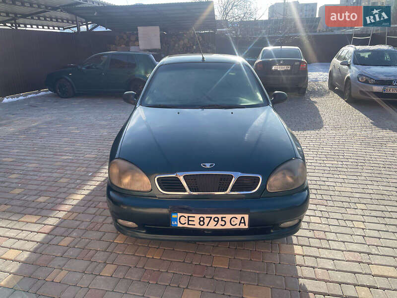 Седан Daewoo Lanos 2006 в 