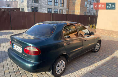 Седан Daewoo Lanos 2006 в 