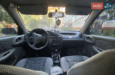Седан Daewoo Lanos 2003 в 