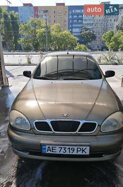 Седан Daewoo Lanos 2006 в 