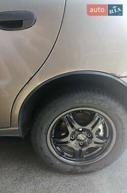 Седан Daewoo Lanos 2006 в 