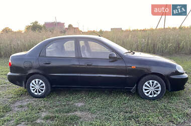 Седан Daewoo Lanos 2007 в 