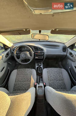 Седан Daewoo Lanos 2007 в 