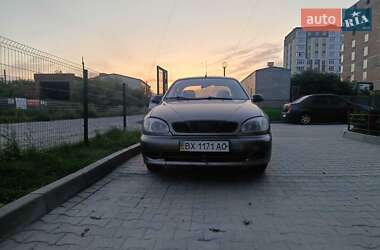 Седан Daewoo Lanos 2007 в 