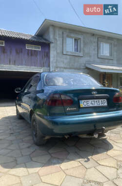 Седан Daewoo Lanos 2006 в 