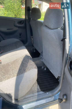 Седан Daewoo Lanos 2006 в 