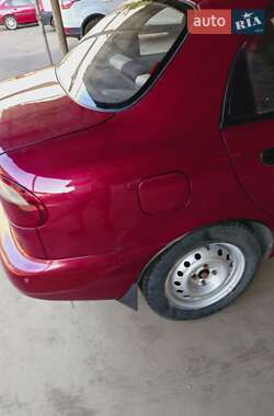 Седан Daewoo Lanos 2006 в 