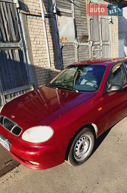 Седан Daewoo Lanos 2006 в Днепре