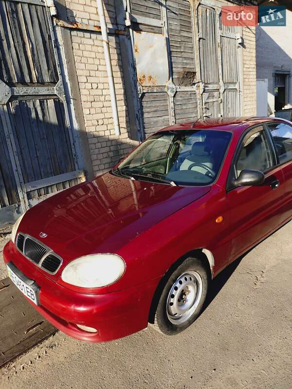 Daewoo Lanos 2006