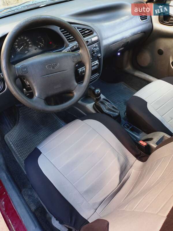 Седан Daewoo Lanos 2006 в Днепре