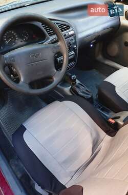 Седан Daewoo Lanos 2006 в 