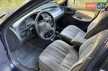 Седан Daewoo Lanos 2003 в 