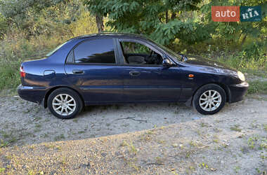 Седан Daewoo Lanos 2003 в 