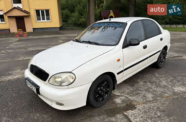 Седан Daewoo Lanos 2003 в Каменке