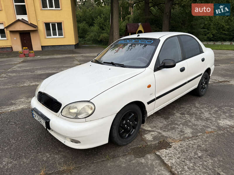 Daewoo Lanos 2003