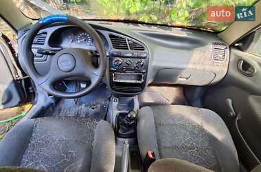 Седан Daewoo Lanos 2008 в 