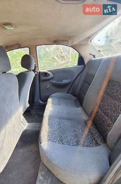 Седан Daewoo Lanos 2008 в 