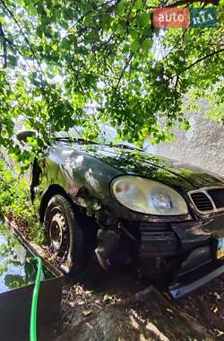Седан Daewoo Lanos 2008 в 
