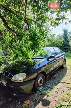 Седан Daewoo Lanos 2008 в 