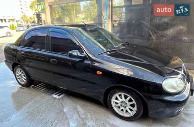 Седан Daewoo Lanos 2008 в 