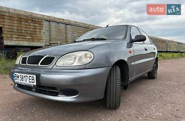 Седан Daewoo Lanos 2008 в Сумах