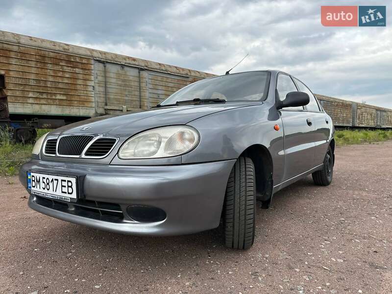 Daewoo Lanos 2008