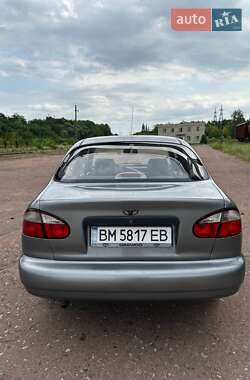 Седан Daewoo Lanos 2008 в 