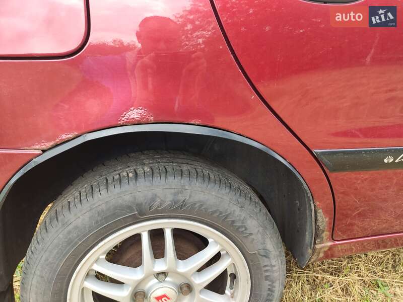 Седан Daewoo Lanos 2005 в Полтаве