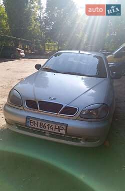 Седан Daewoo Lanos 2007 в Одессе