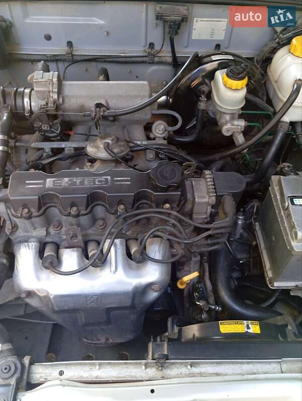 Седан Daewoo Lanos 2007 в Одессе