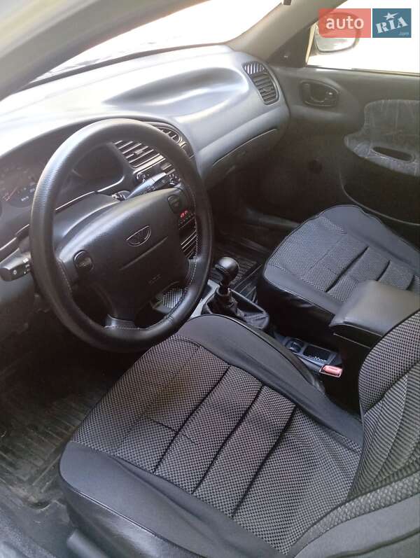 Седан Daewoo Lanos 2007 в Одессе