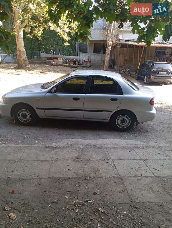 Седан Daewoo Lanos 2007 в Одессе