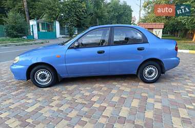 Седан Daewoo Lanos 2007 в 