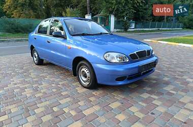Седан Daewoo Lanos 2007 в Киеве