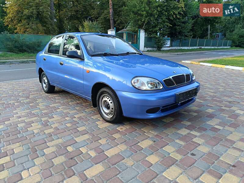Daewoo Lanos 2007