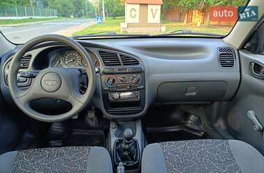 Седан Daewoo Lanos 2007 в 