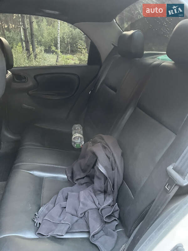 Седан Daewoo Lanos 2007 в Славуті