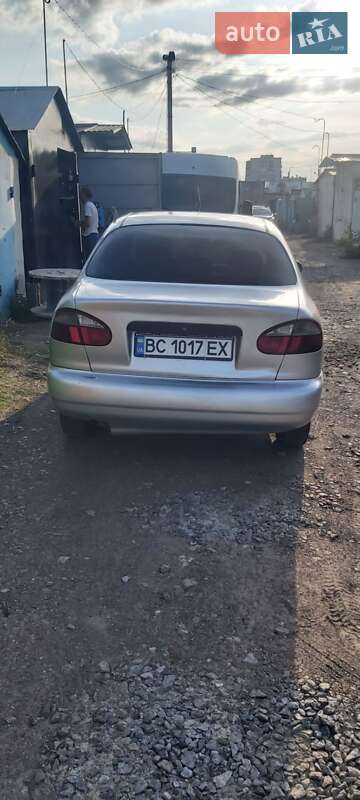 Седан Daewoo Lanos 2004 в Дрогобыче
