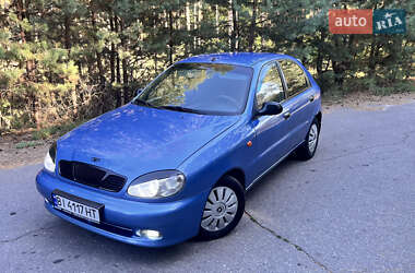 Хэтчбек Daewoo Lanos 2007 в 