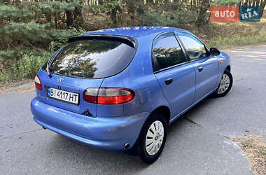 Хэтчбек Daewoo Lanos 2007 в 