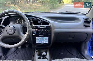 Хэтчбек Daewoo Lanos 2007 в 