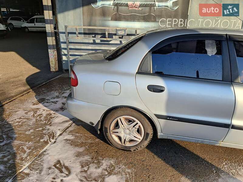 Седан Daewoo Lanos 2006 в Харькове фото 9 Седан Daewoo Lanos 2006 в Харькове